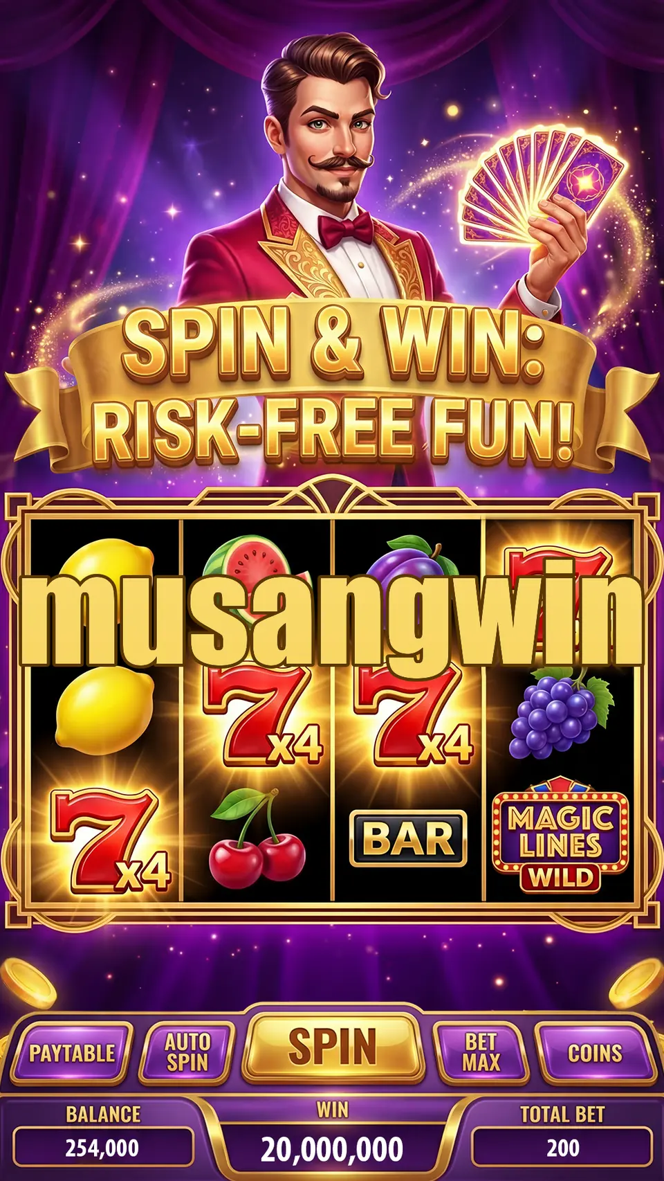 musangwin APK