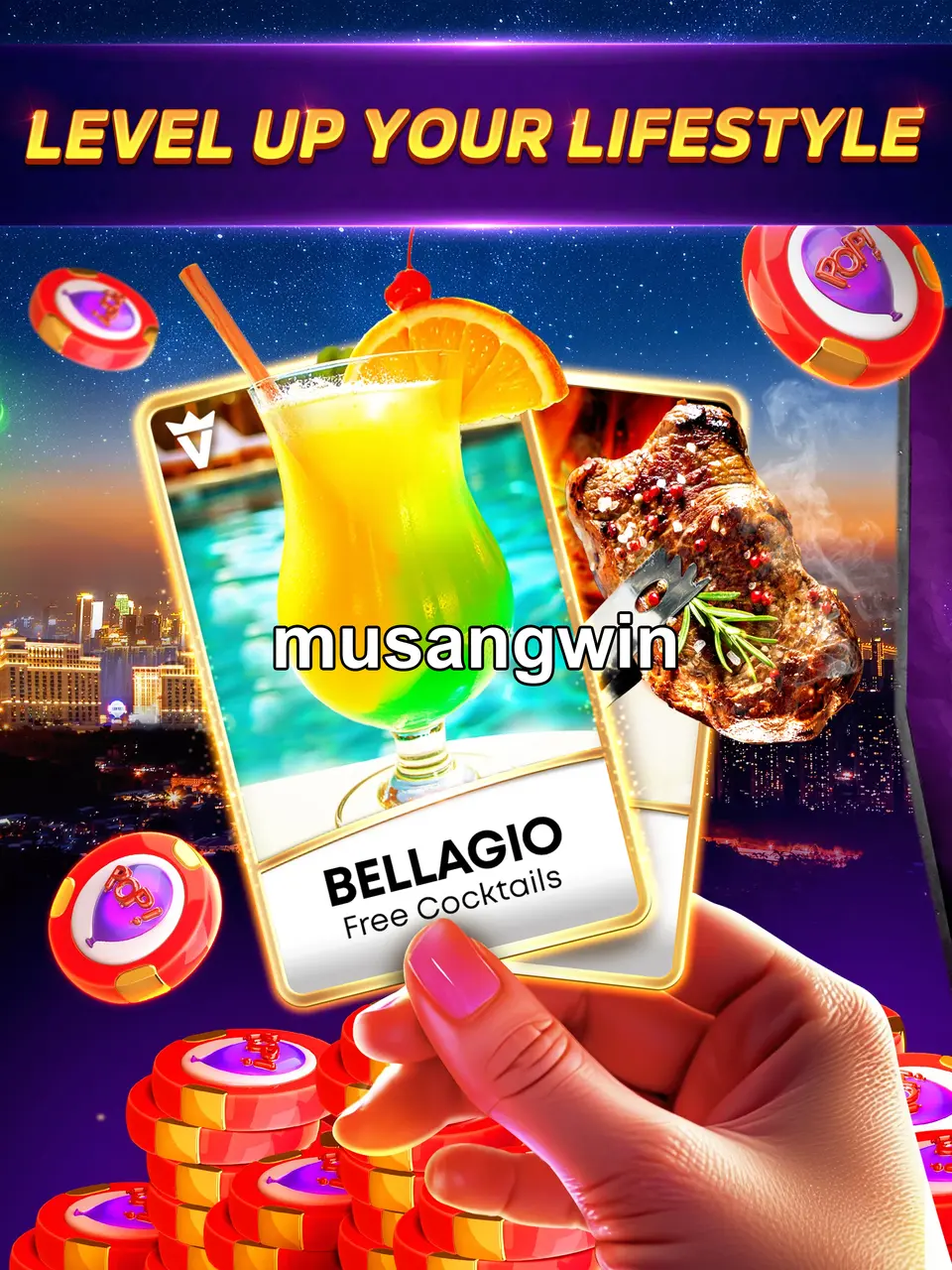 musangwin Masuk