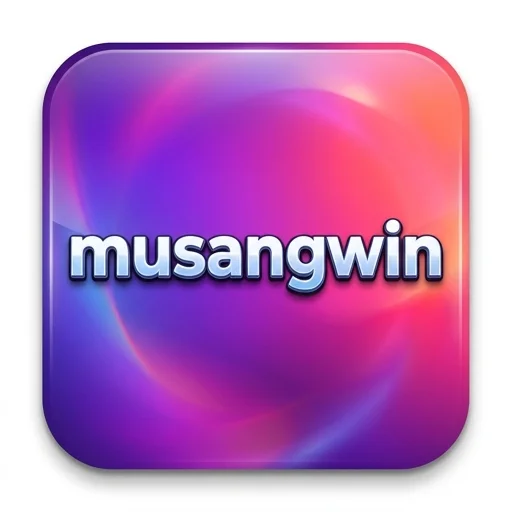 musangwin Logo - Resmi