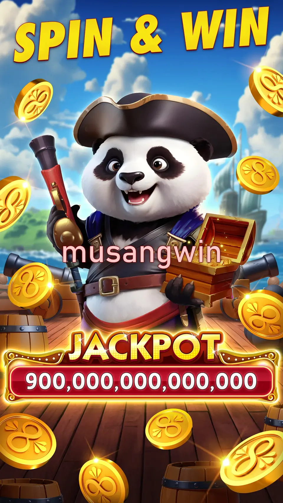 musangwin Tangkapan Layar Resmi APK
